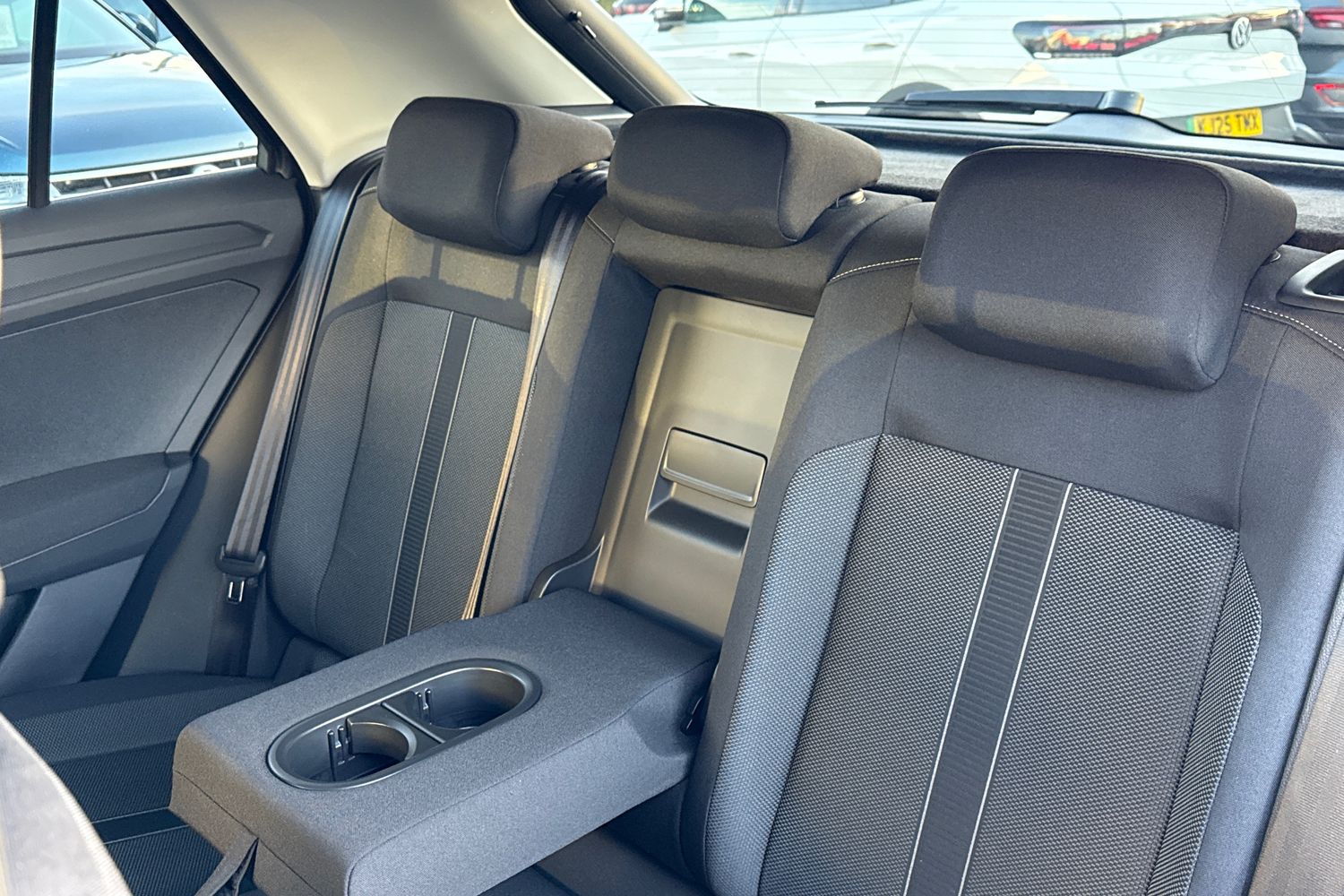 Used Volkswagen T-Roc 2025 for sale - 76411758: Photo 19