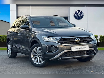 2025 - 1.5 TSI Match 5dr DSG | Rear Camera | App Connect