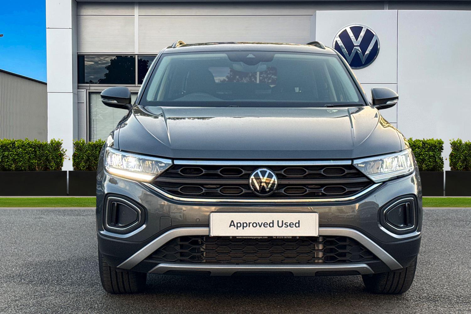 Used Volkswagen T-Roc 2025 for sale - 76411758: Photo 6