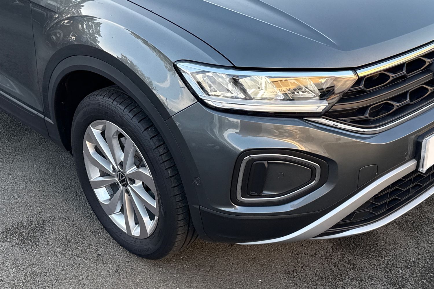 Used Volkswagen T-Roc 2025 for sale - 76411758: Photo 9