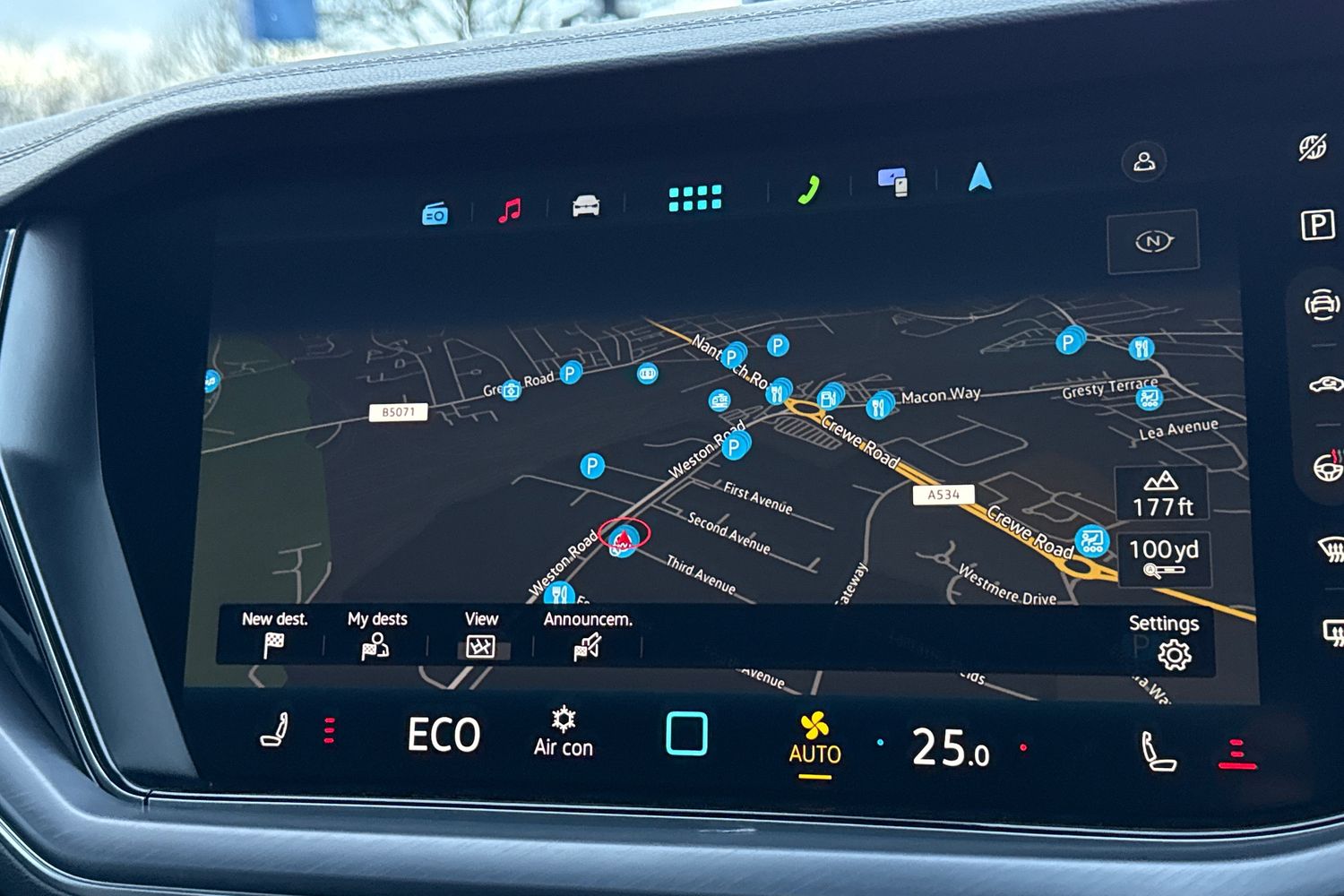 Used Volkswagen Touareg 2025 for sale - 77179222: Photo 17