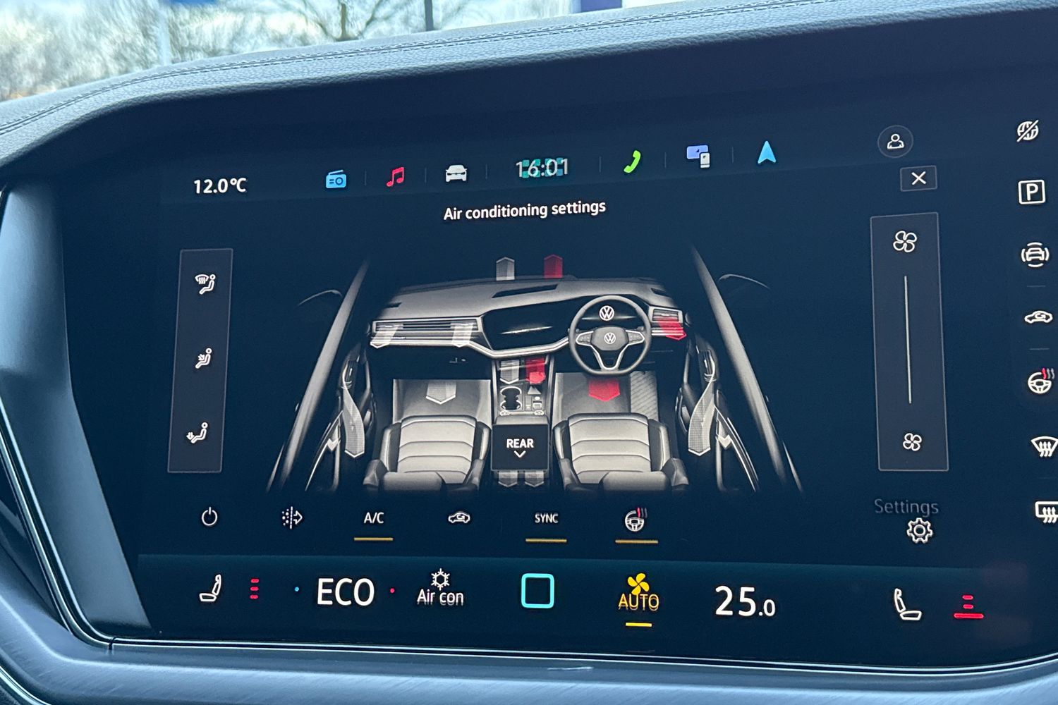 Used Volkswagen Touareg 2025 for sale - 77179222: Photo 22