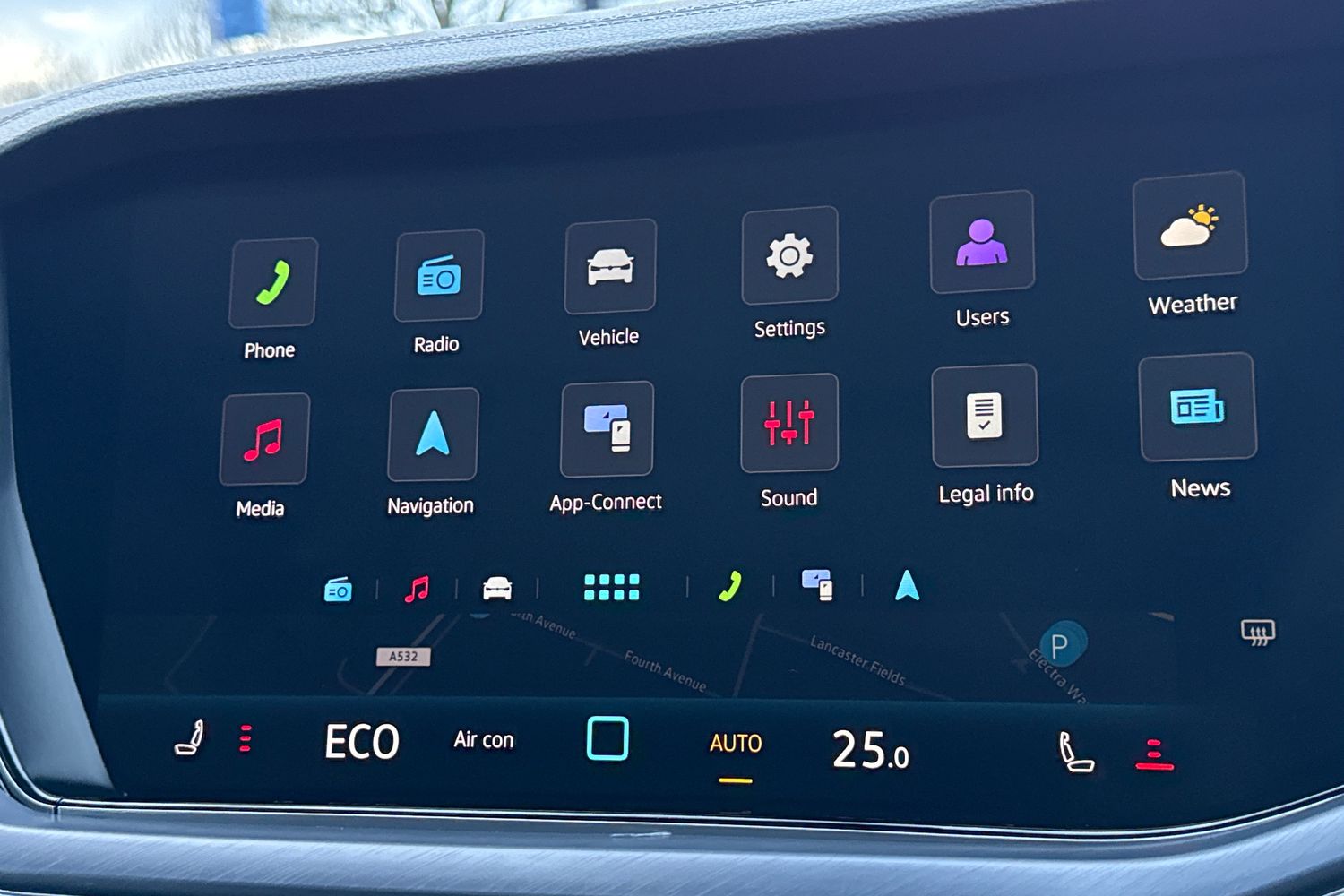 Used Volkswagen Touareg 2025 for sale - 77179222: Photo 26