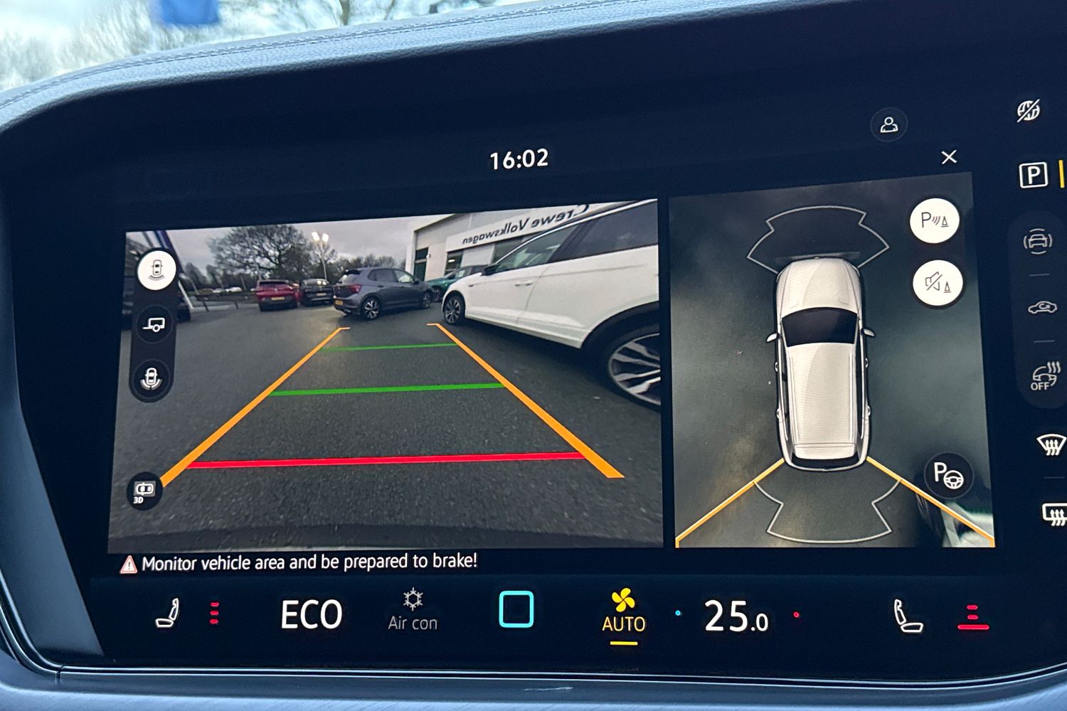 Used Volkswagen Touareg 2025 for sale - 77179222: Photo 31