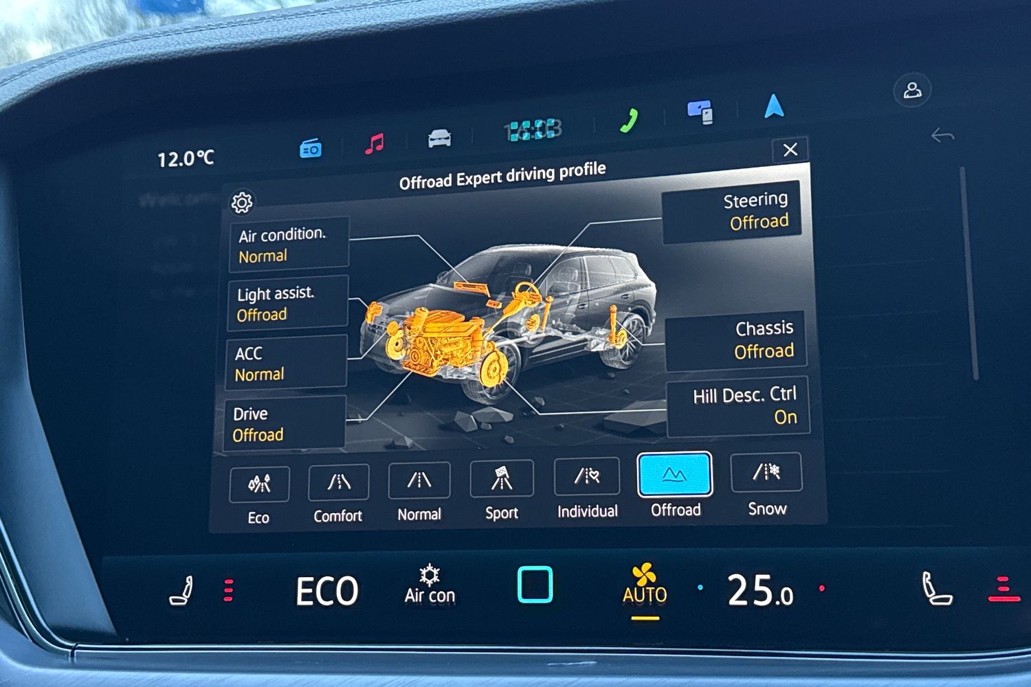 Used Volkswagen Touareg 2025 for sale - 77179222: Photo 37