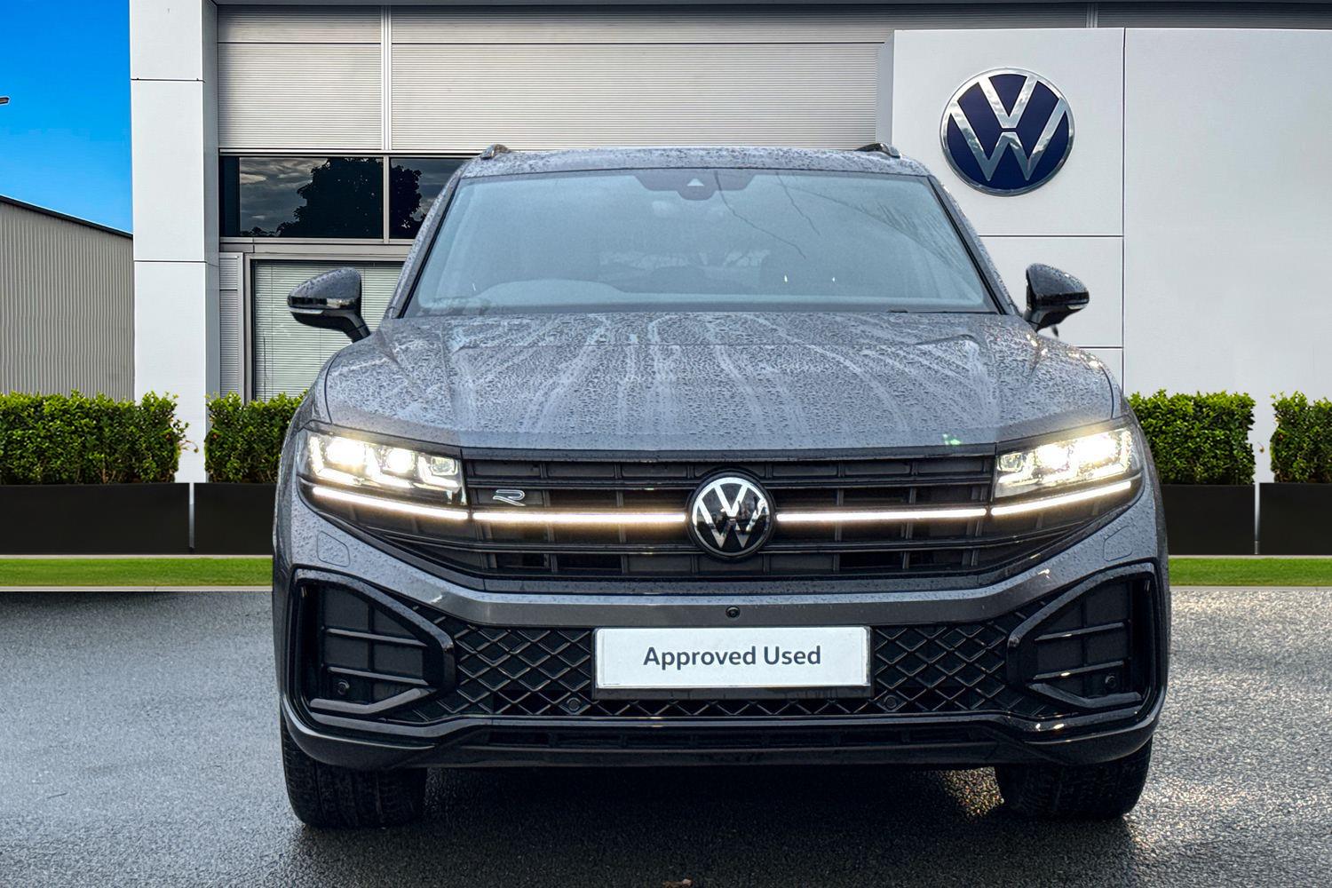 Used Volkswagen Touareg 2025 for sale - 77179222: Photo 6