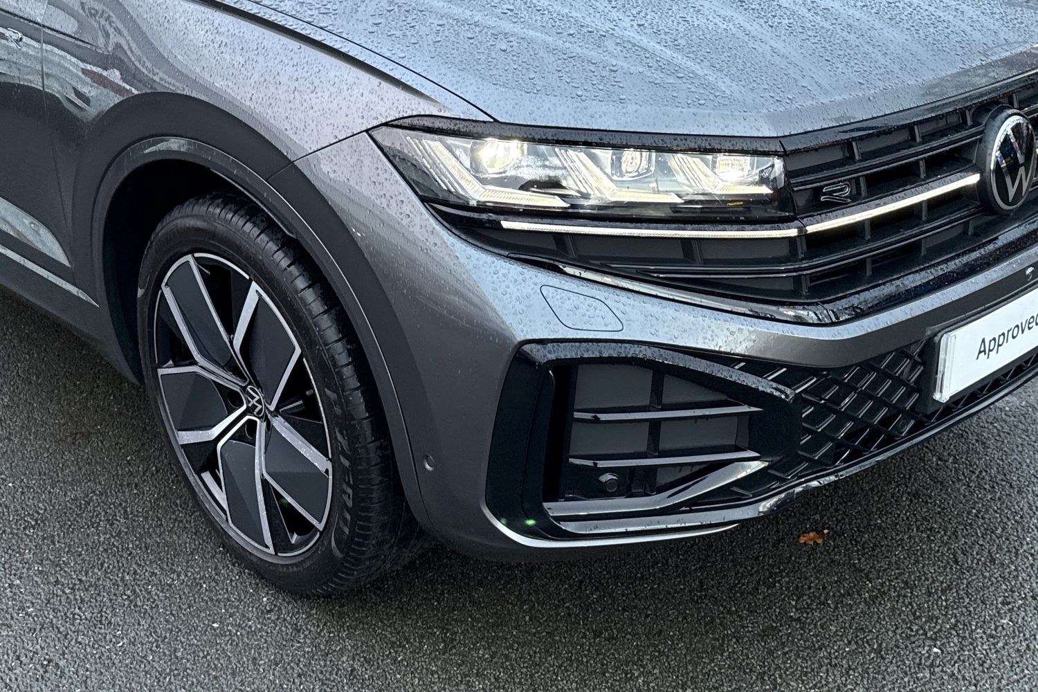 Used Volkswagen Touareg 2025 for sale - 77179222: Photo 9