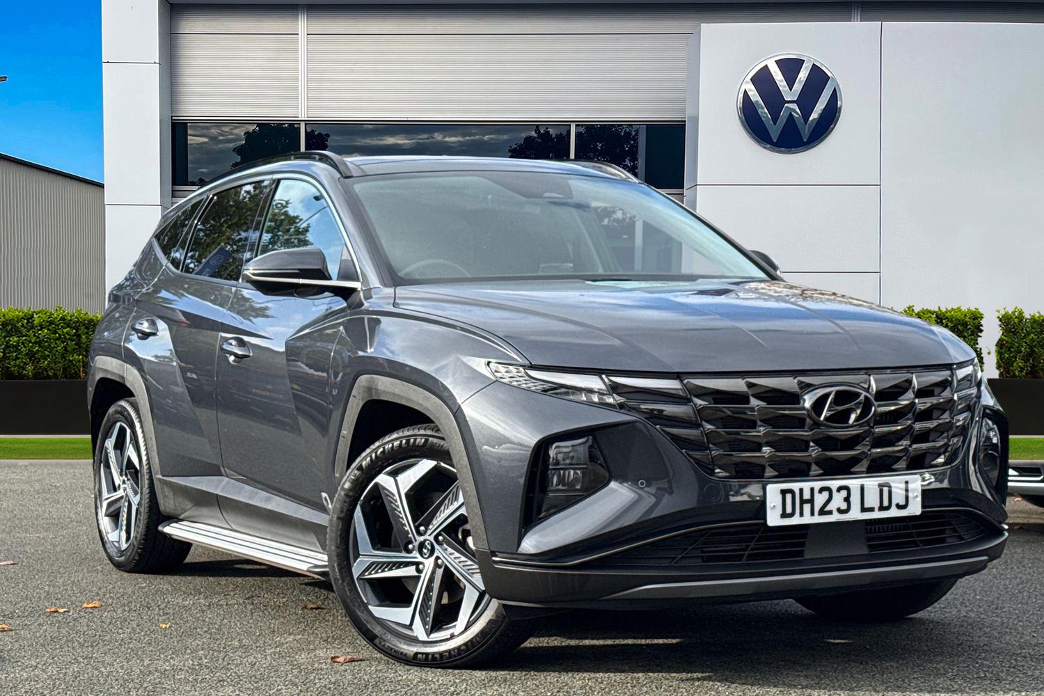 Used Hyundai TUCSON 2023 for sale - 76385526: Photo 1