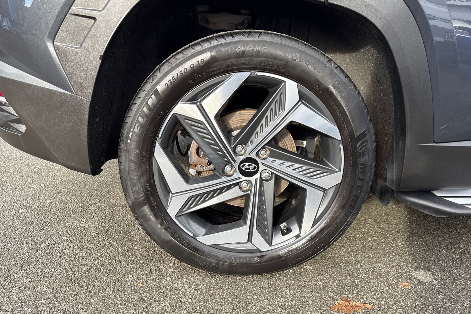 Used Hyundai TUCSON 2023 for sale - 76385526: Photo 11