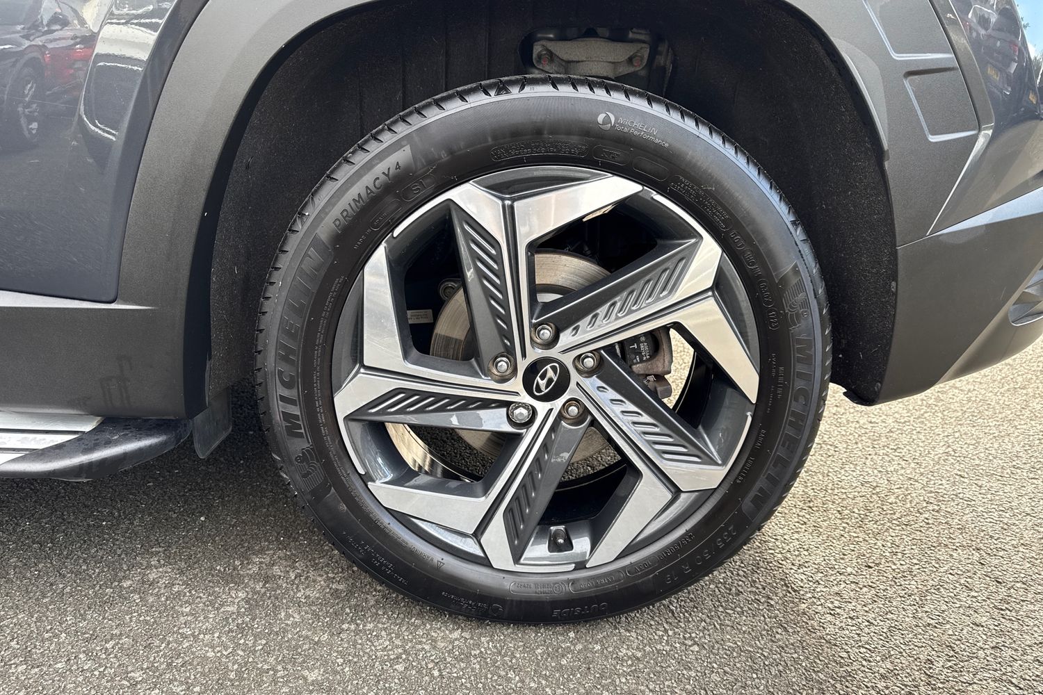 Used Hyundai TUCSON 2023 for sale - 76385526: Photo 12