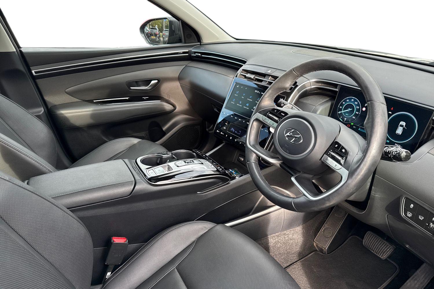 Used Hyundai TUCSON 2023 for sale - 76385526: Photo 14