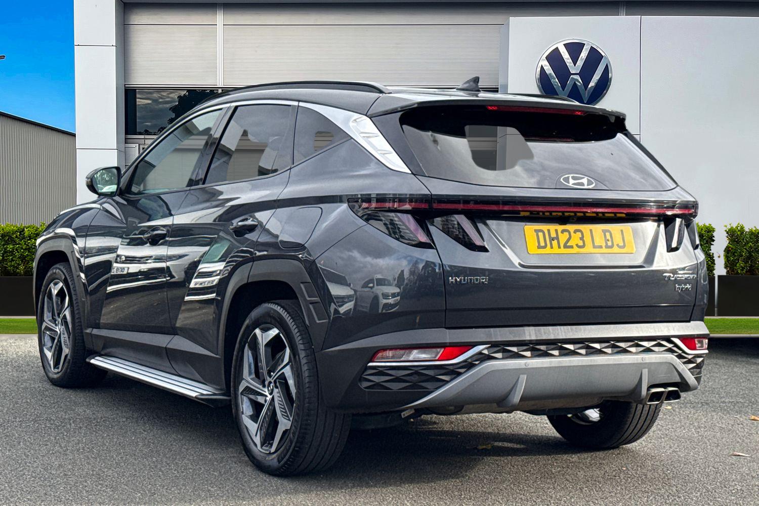 Used Hyundai TUCSON 2023 for sale - 76385526: Photo 2