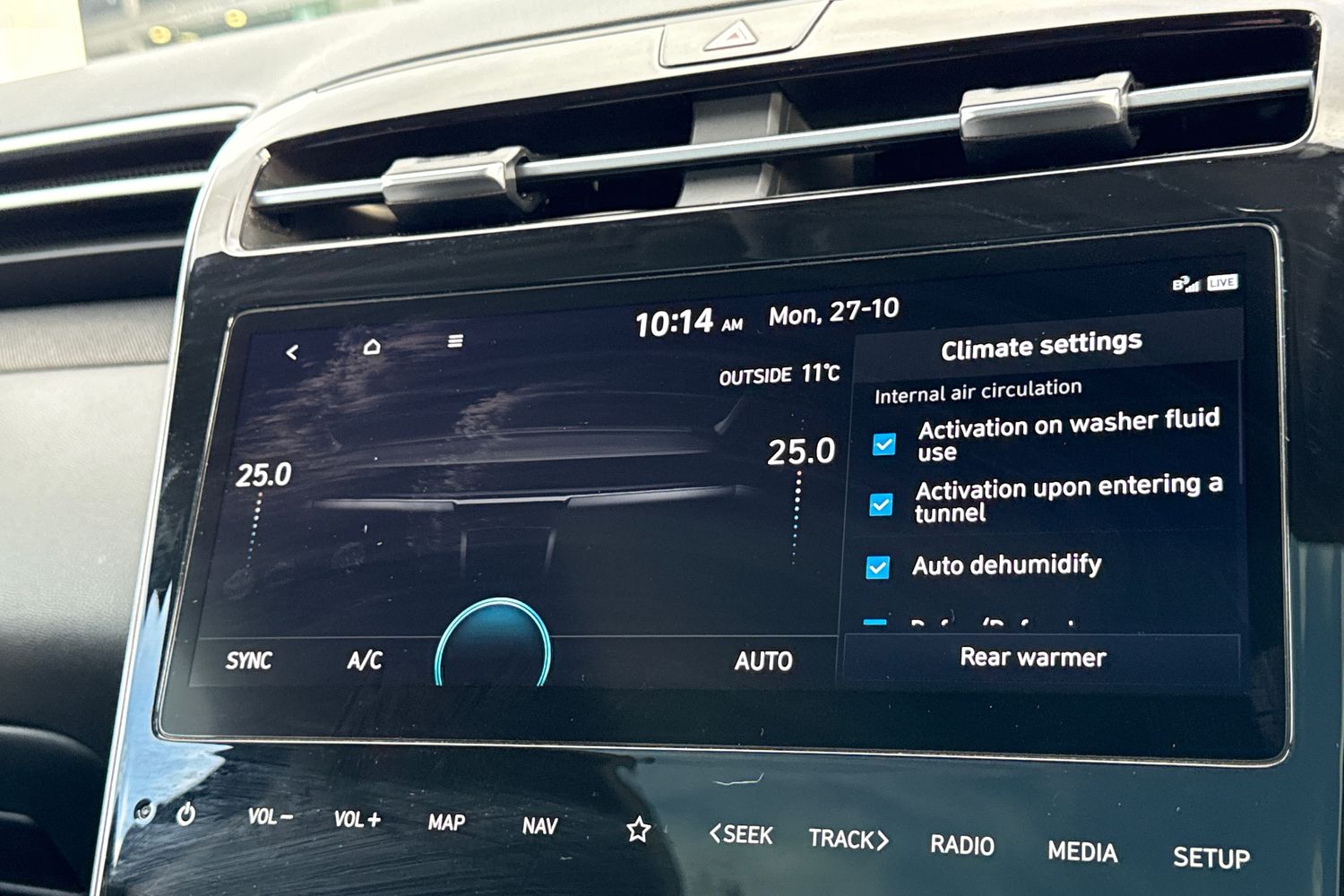 Used Hyundai TUCSON 2023 for sale - 76385526: Photo 22