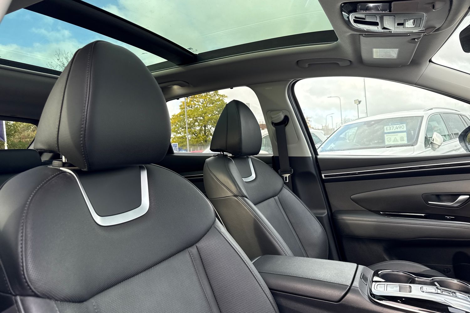 Used Hyundai TUCSON 2023 for sale - 76385526: Photo 24