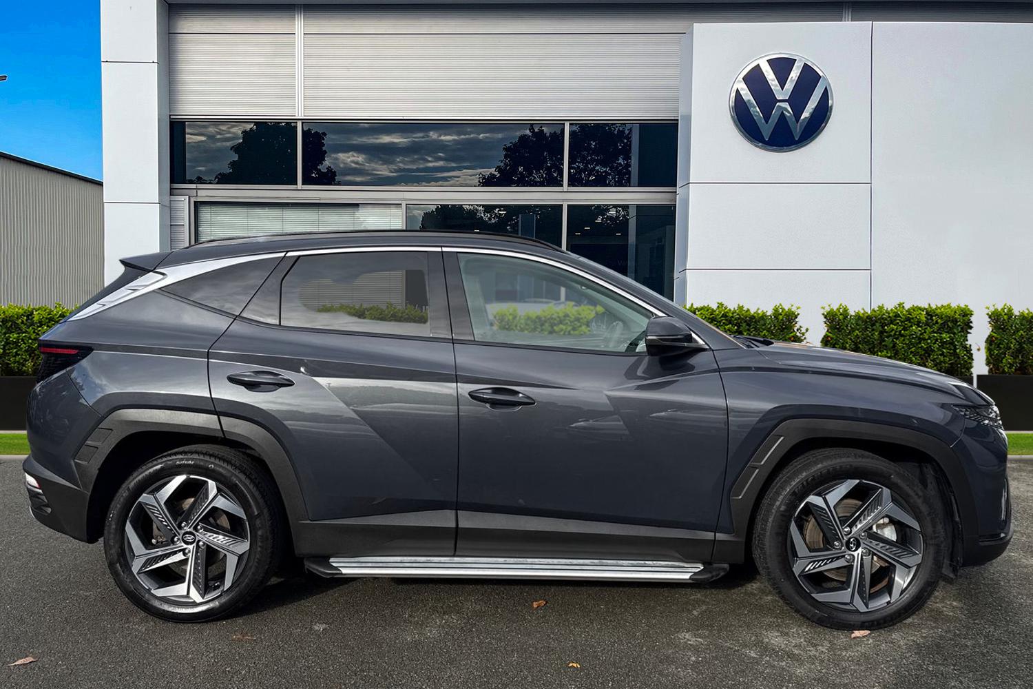 Used Hyundai TUCSON 2023 for sale - 76385526: Photo 3