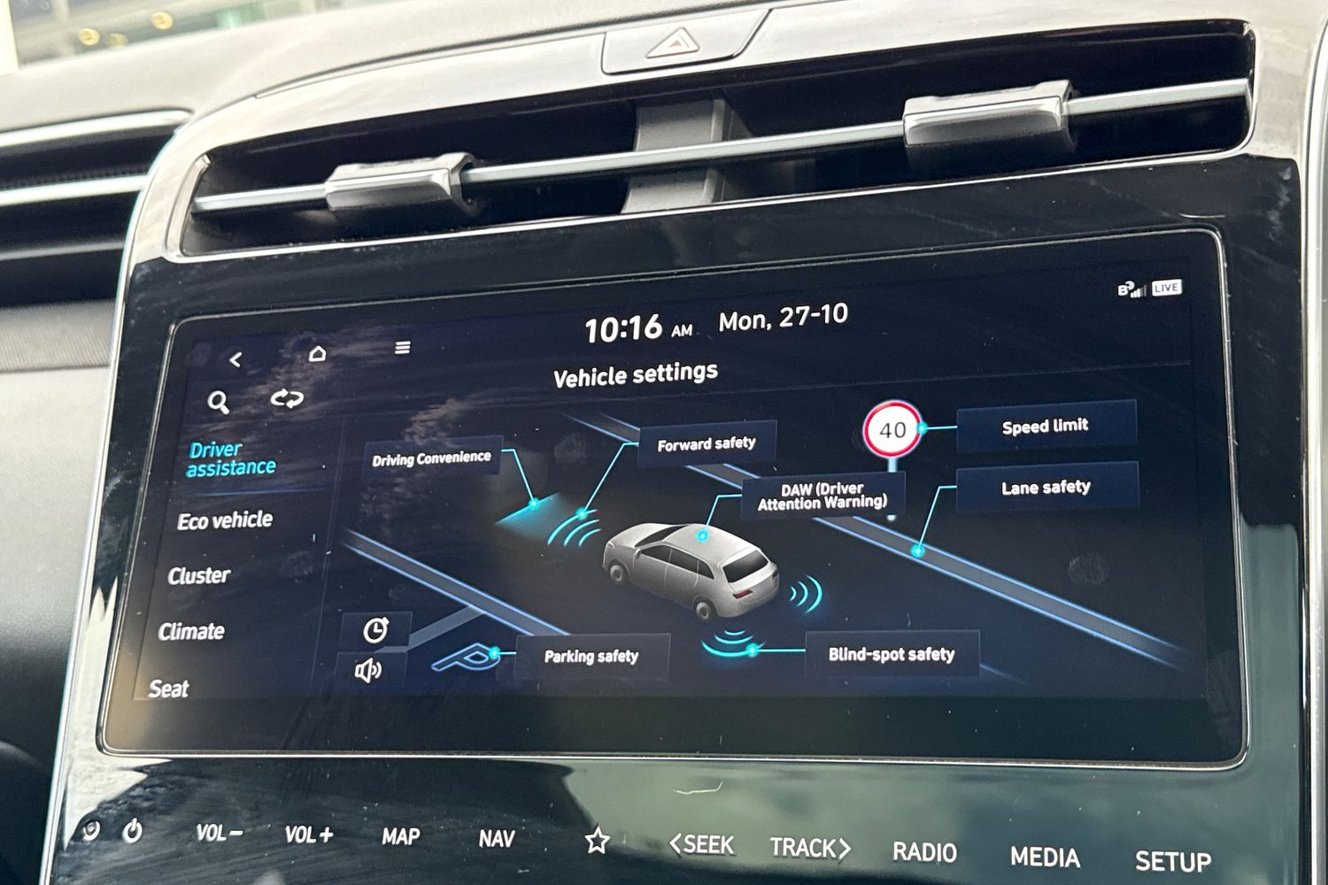 Used Hyundai TUCSON 2023 for sale - 76385526: Photo 30