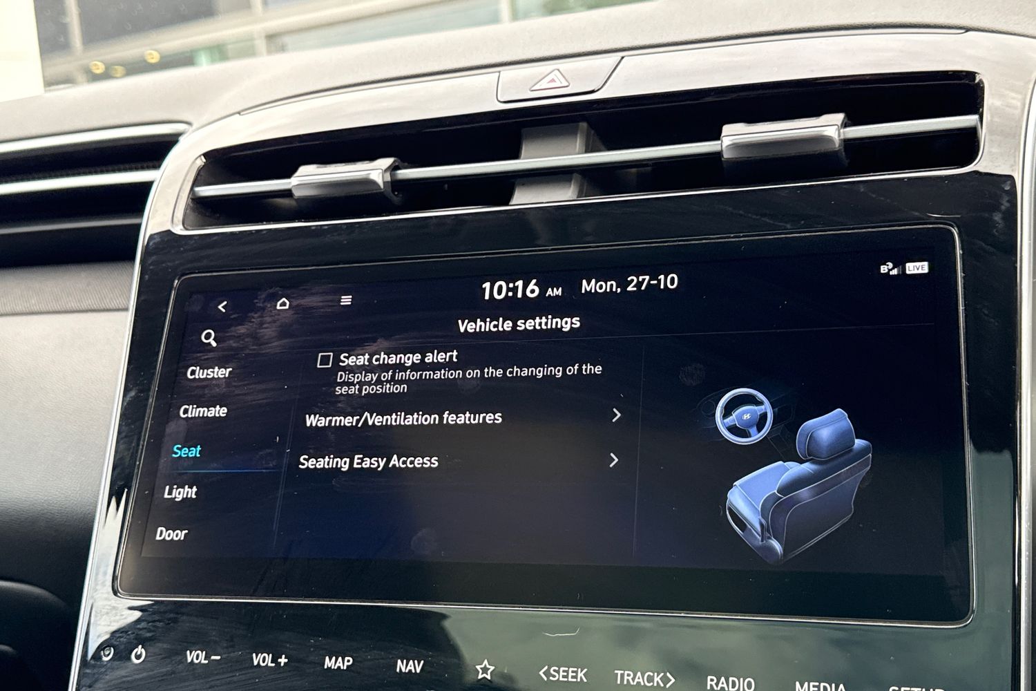 Used Hyundai TUCSON 2023 for sale - 76385526: Photo 31