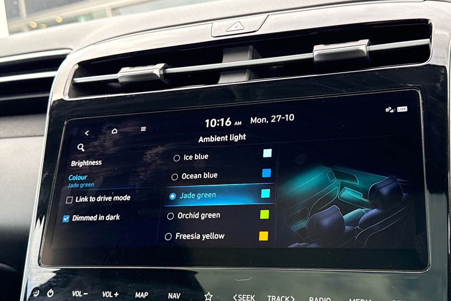 Used Hyundai TUCSON 2023 for sale - 76385526: Photo 32