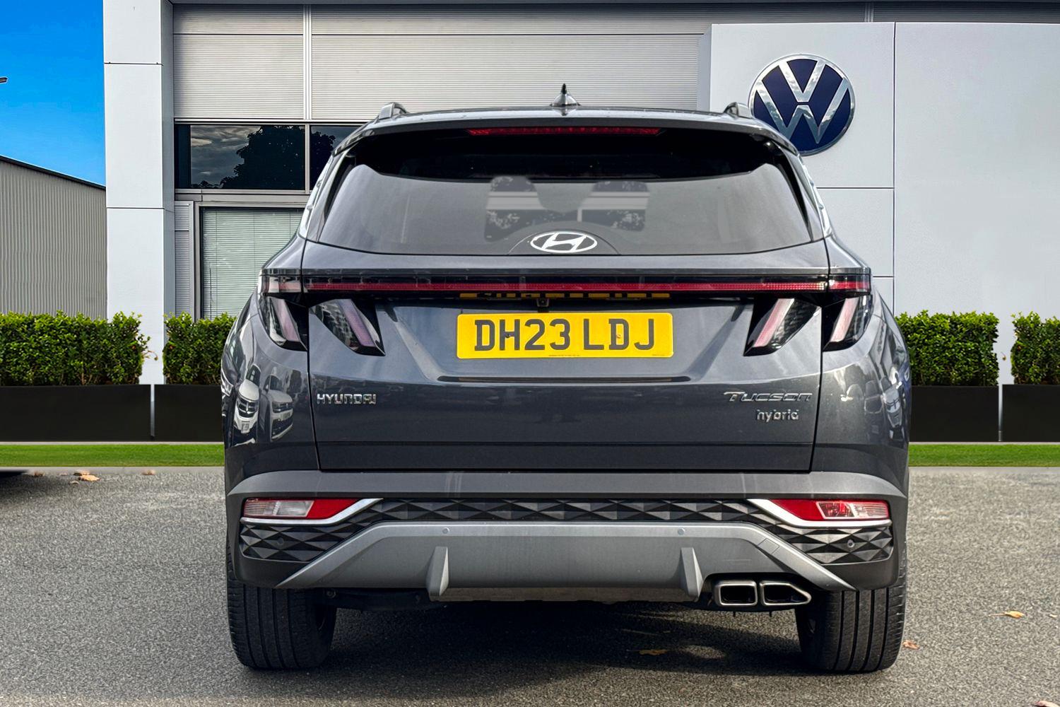 Used Hyundai TUCSON 2023 for sale - 76385526: Photo 4