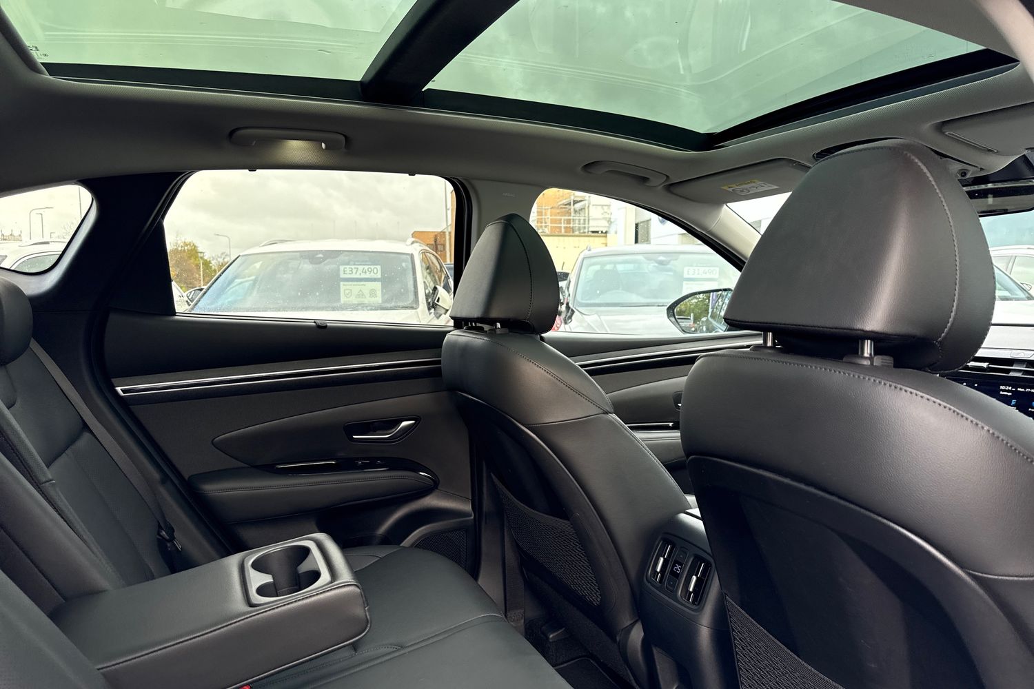 Used Hyundai TUCSON 2023 for sale - 76385526: Photo 40