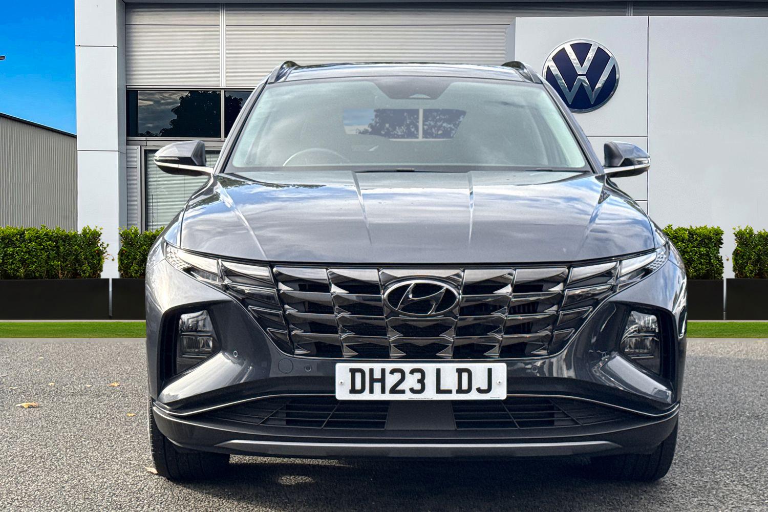 Used Hyundai TUCSON 2023 for sale - 76385526: Photo 6