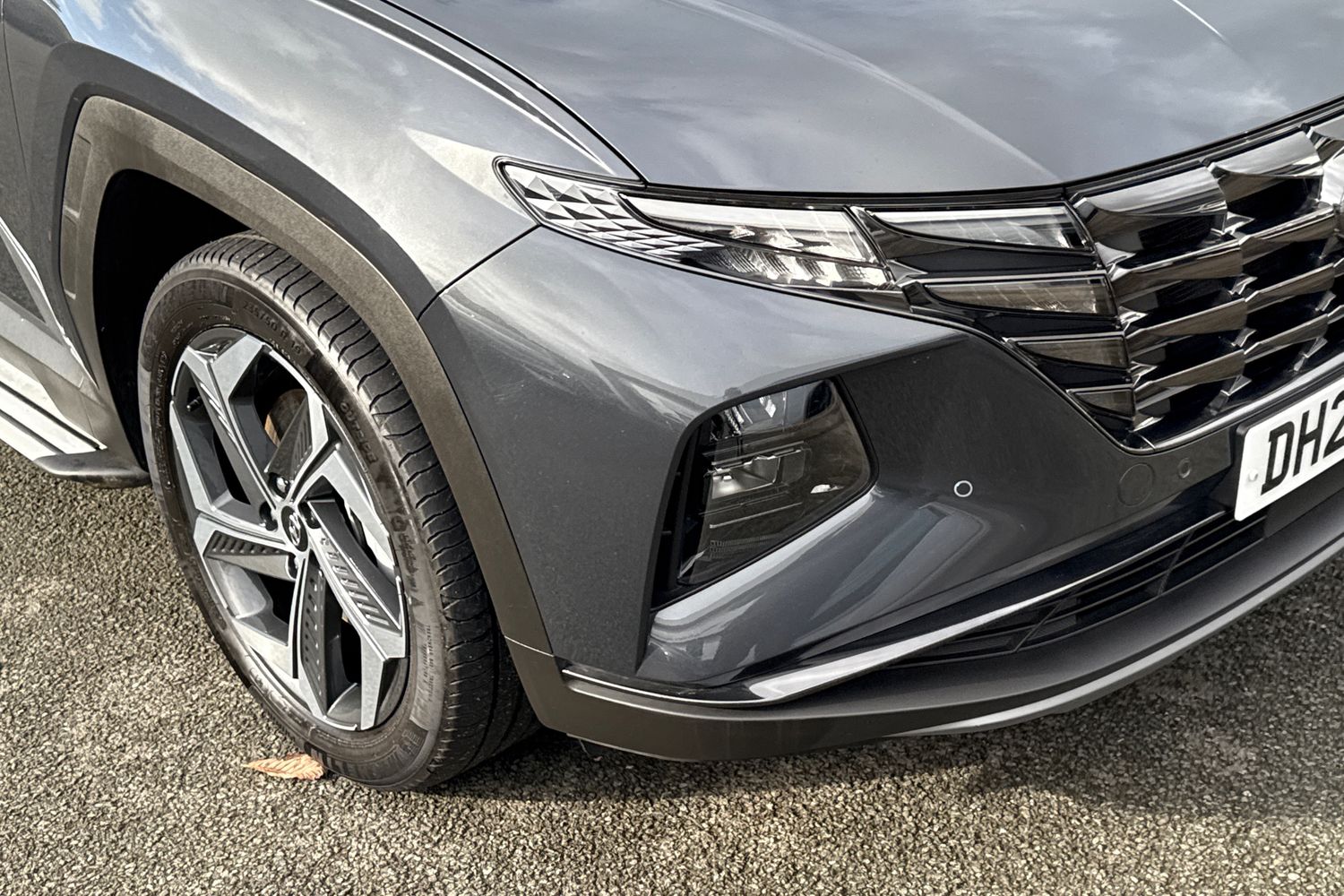 Used Hyundai TUCSON 2023 for sale - 76385526: Photo 9