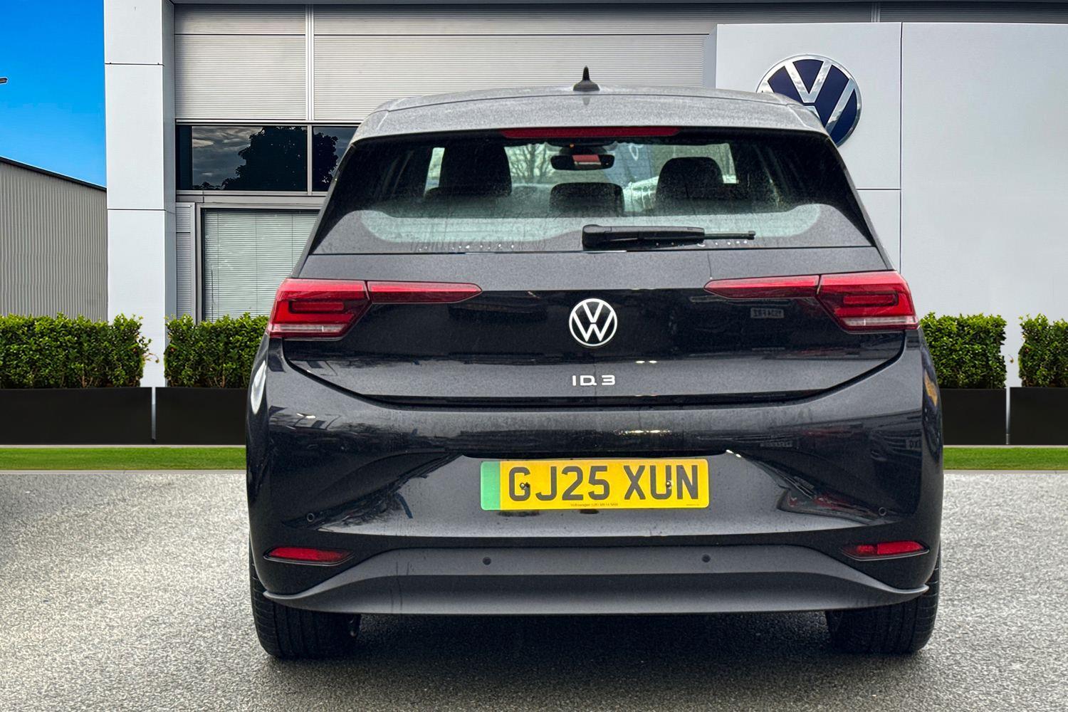 Used Volkswagen ID.3 2025 for sale - 77302955: Photo 4