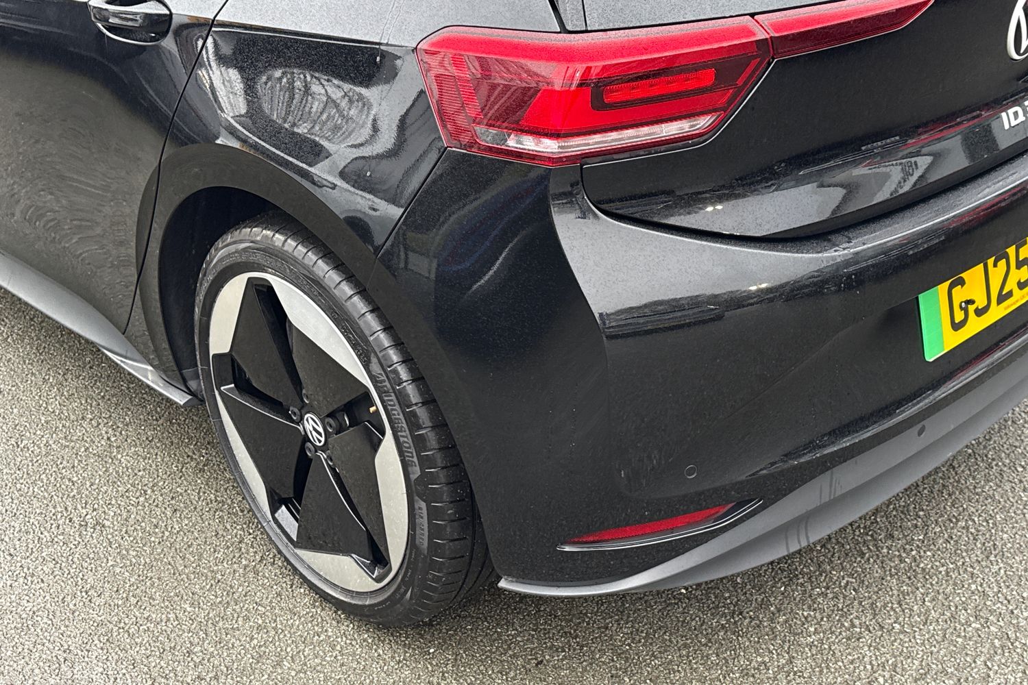 Used Volkswagen ID.3 2025 for sale - 77302955: Photo 8