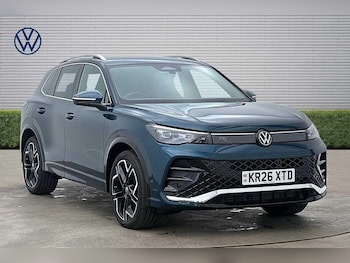 Used Volkswagen Tiguan 2026 for sale - 79514732: Photo