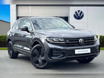 Used Volkswagen Touareg 2026 for sale - 79080666: Photo