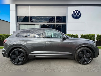 Used Volkswagen Touareg 2026 for sale - 79080666: Photo