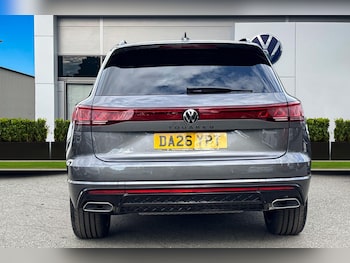 Used Volkswagen Touareg 2026 for sale - 79080666: Photo