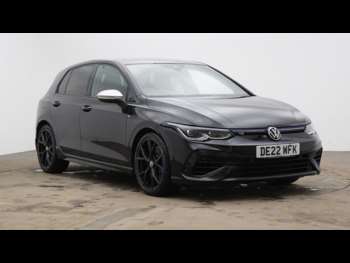 2022 - R MK8 2.0 TSI 4Motion 320PS DSG 5 Dr | 19' Estoril Blacks | Winter Pack | D