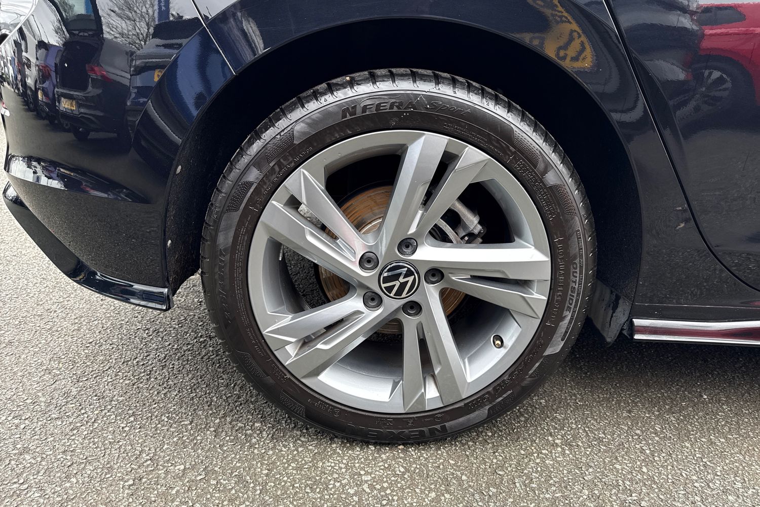 Used Volkswagen Golf 2022 for sale - 77798421: Photo 11