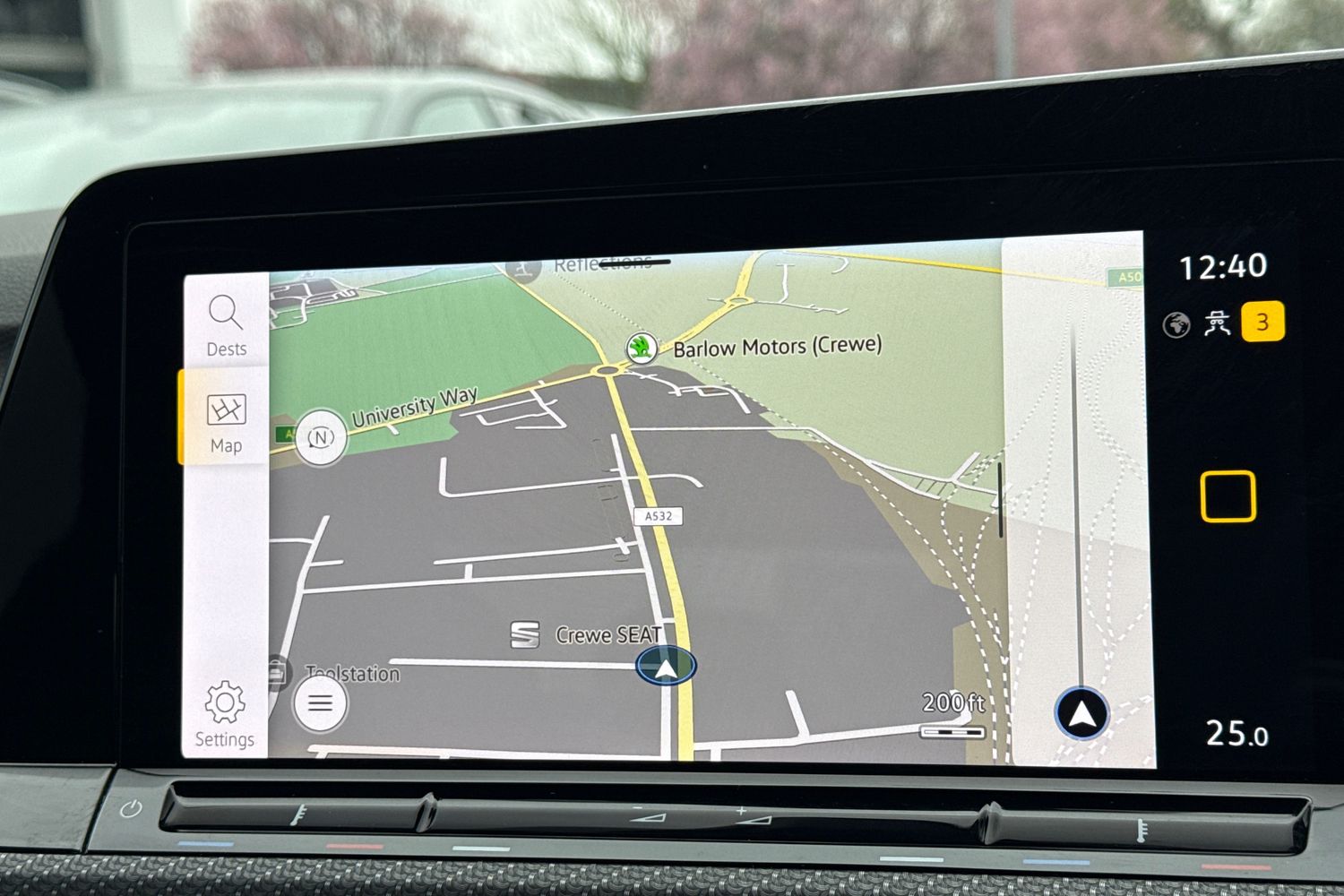 Used Volkswagen Golf 2022 for sale - 77798421: Photo 17