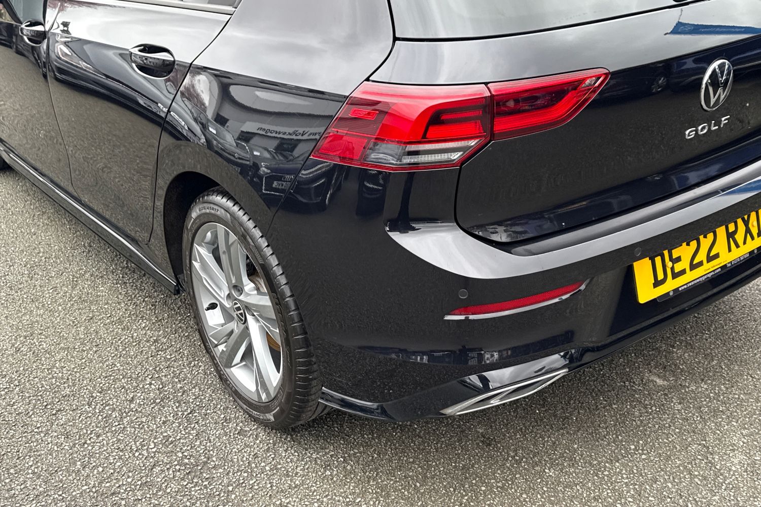 Used Volkswagen Golf 2022 for sale - 77798421: Photo 8