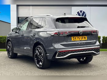 Used Volkswagen Tiguan 2025 for sale - 79627515: Photo