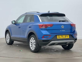 Used Volkswagen T-Roc 2025 for sale - 79217409: Photo