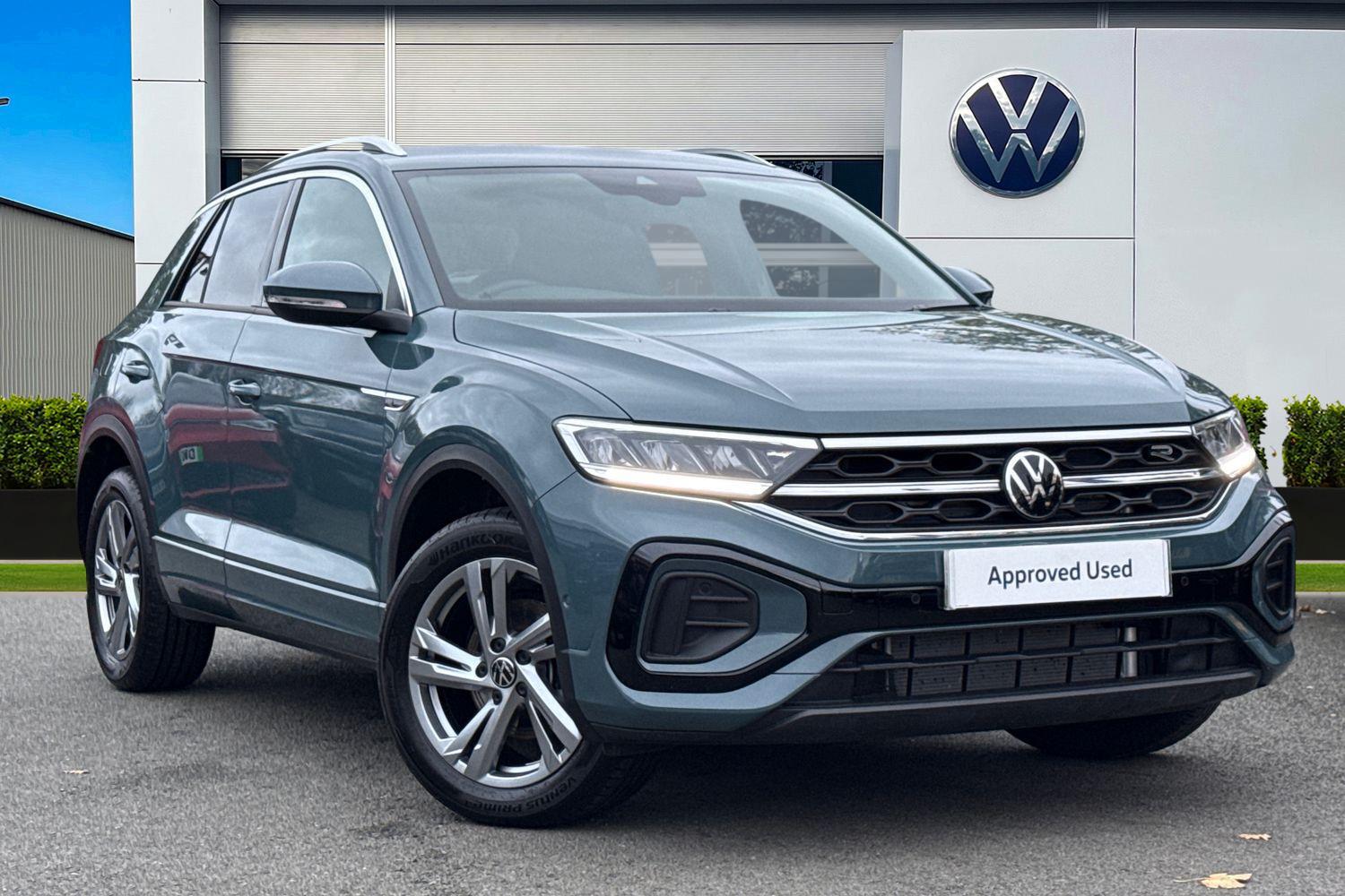 Used Volkswagen T-Roc 2025 for sale - 76469323: Photo 1
