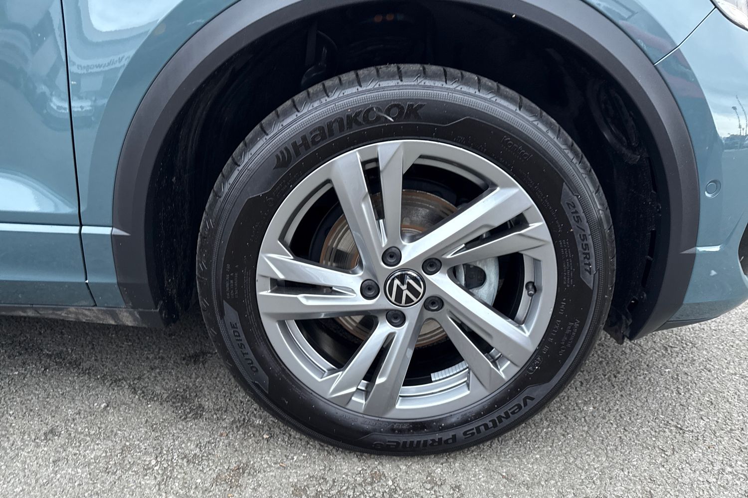 Used Volkswagen T-Roc 2025 for sale - 76469323: Photo 10