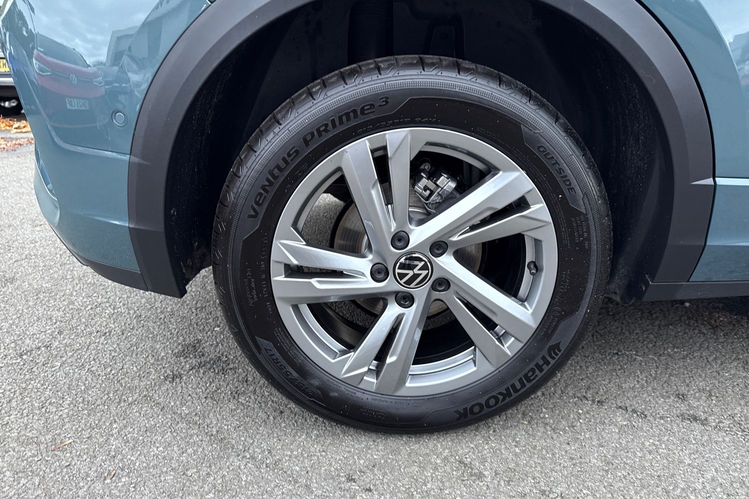 Used Volkswagen T-Roc 2025 for sale - 76469323: Photo 11