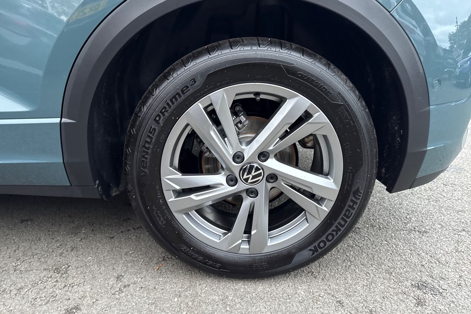 Used Volkswagen T-Roc 2025 for sale - 76469323: Photo 12