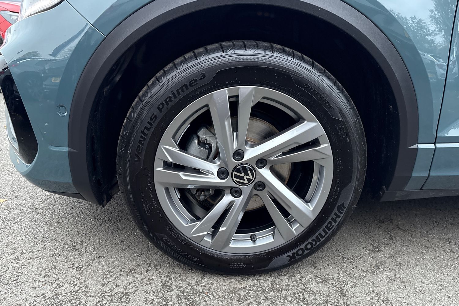 Used Volkswagen T-Roc 2025 for sale - 76469323: Photo 13