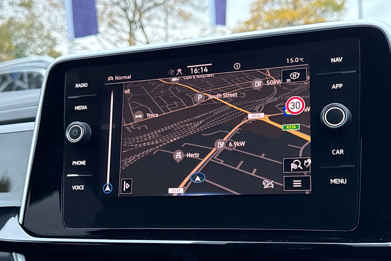 Used Volkswagen T-Roc 2025 for sale - 76469323: Photo 17