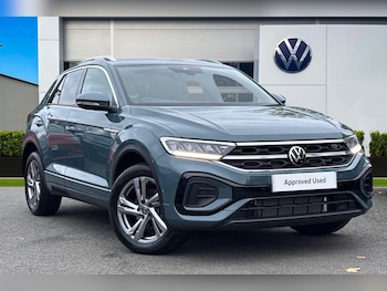 Used Volkswagen T-Roc 2025 for sale - 76469323: Photo