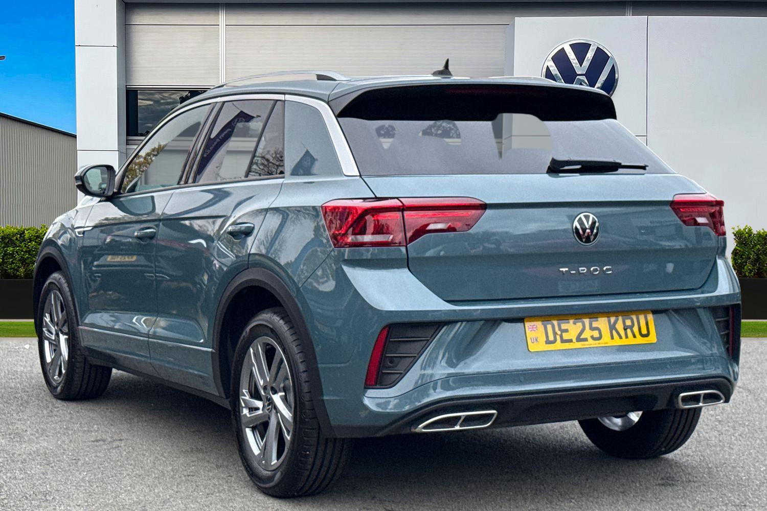 Used Volkswagen T-Roc 2025 for sale - 76469323: Photo 2