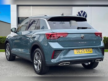 Used Volkswagen T-Roc 2025 for sale - 76469323: Photo