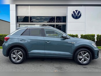 Used Volkswagen T-Roc 2025 for sale - 76469323: Photo