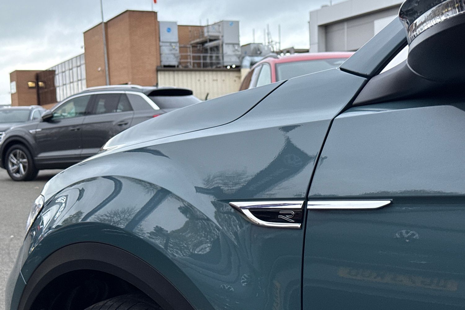 Used Volkswagen T-Roc 2025 for sale - 76469323: Photo 41