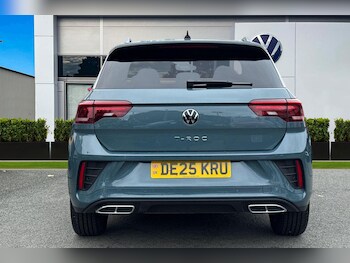 Used Volkswagen T-Roc 2025 for sale - 76469323: Photo